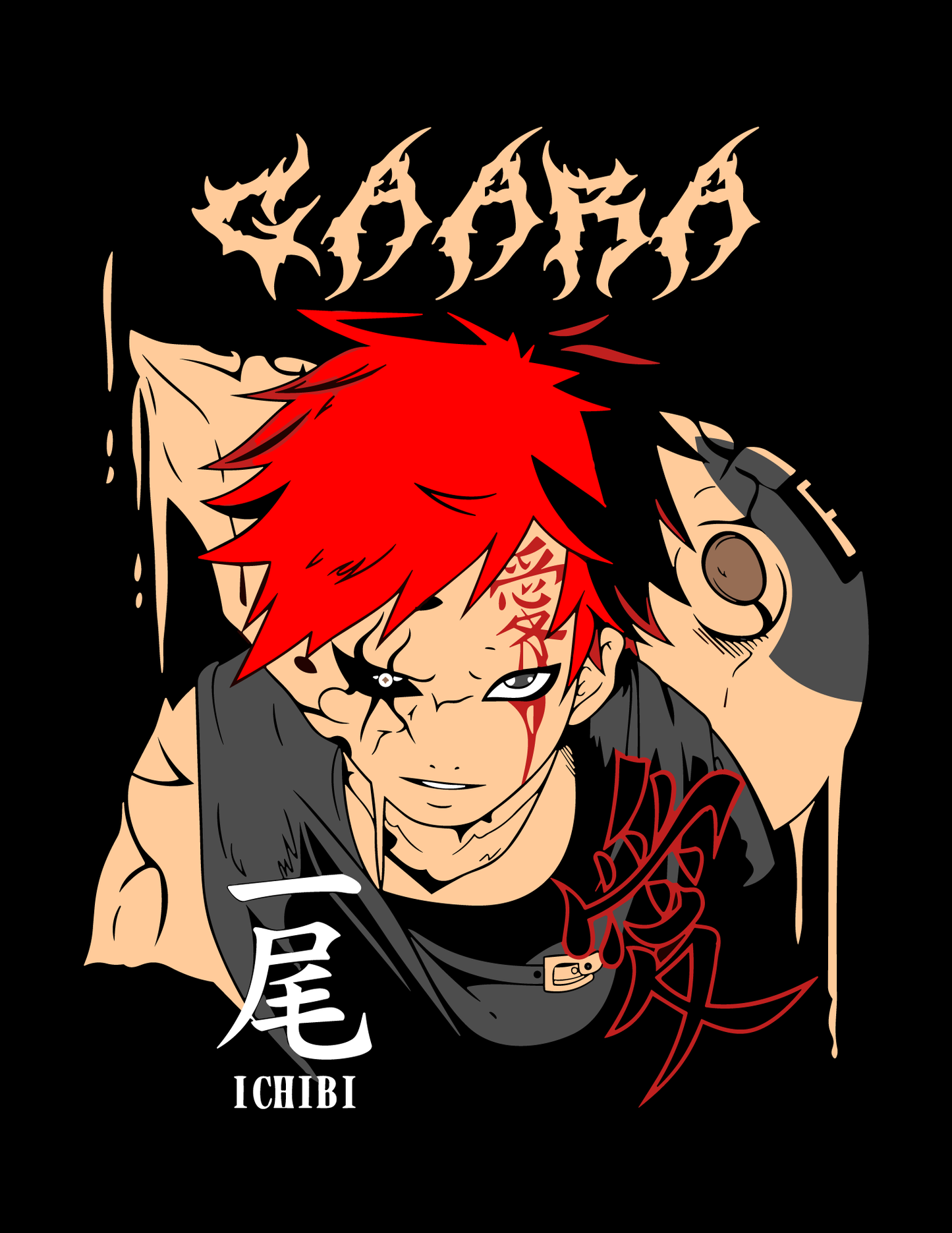 Fichiers PNG Naruto – 124 modèles au choix