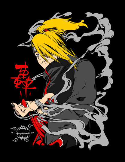Fichiers PNG Naruto – 124 modèles au choix