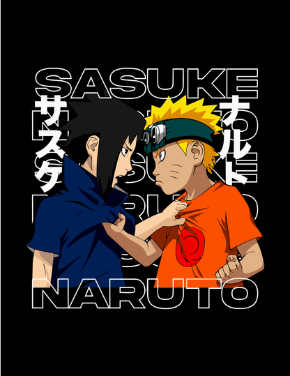 Fichiers PNG Naruto – 124 modèles au choix