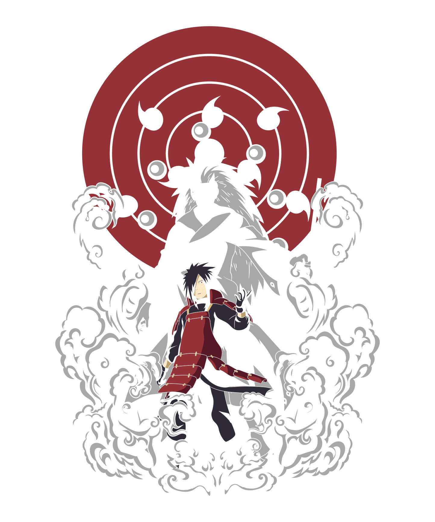 Fichiers PNG Naruto – 124 modèles au choix