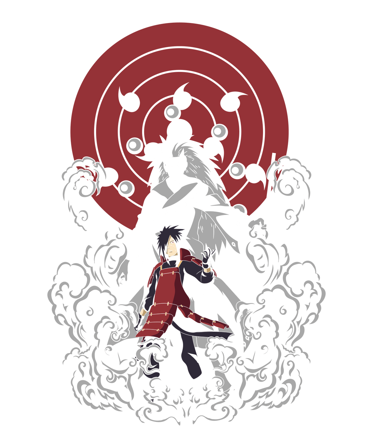 Modèle Naruto 024
