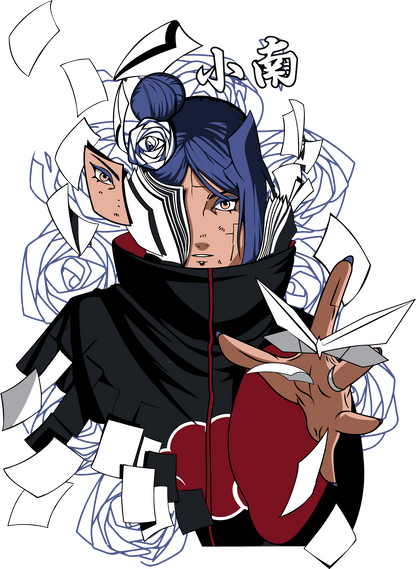Fichiers PNG Naruto – 124 modèles au choix