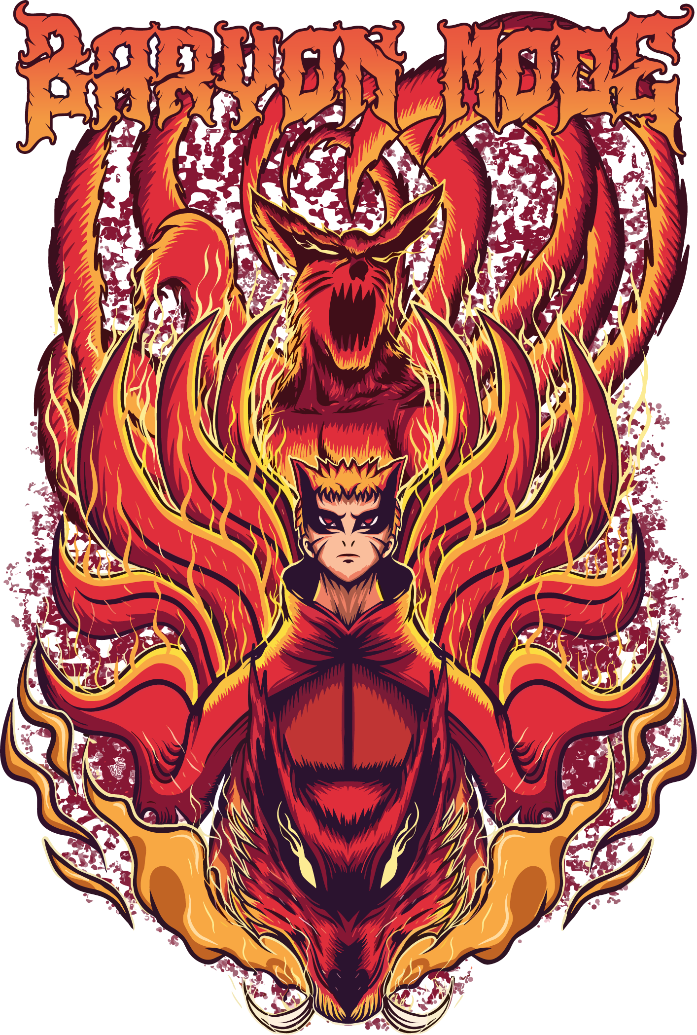 Fichiers PNG Naruto – 124 modèles au choix