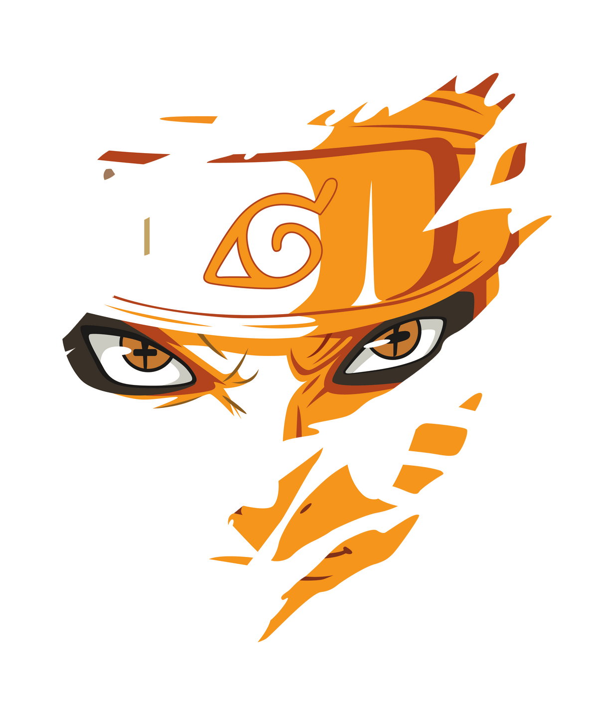 Modèle Naruto 033