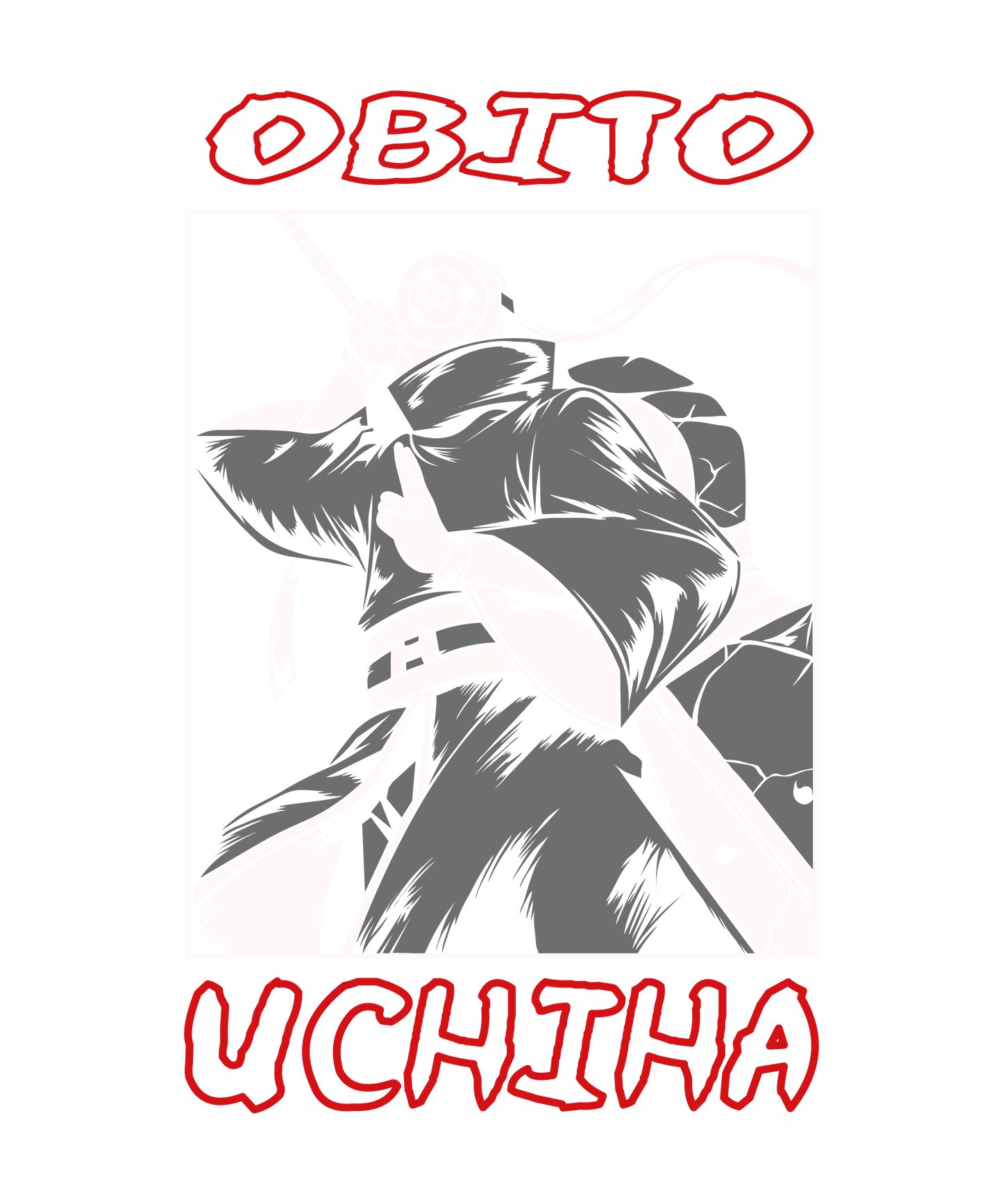 Fichiers PNG Naruto – 124 modèles au choix