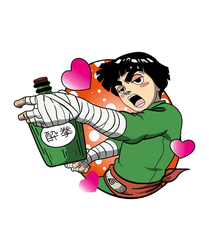 Fichiers PNG Naruto – 124 modèles au choix