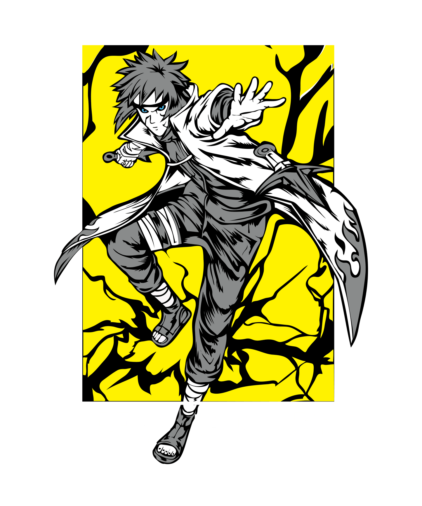 Fichiers PNG Naruto – 124 modèles au choix