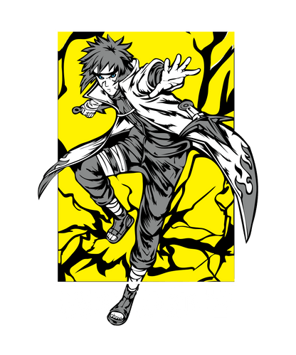 Fichiers PNG Naruto – 124 modèles au choix