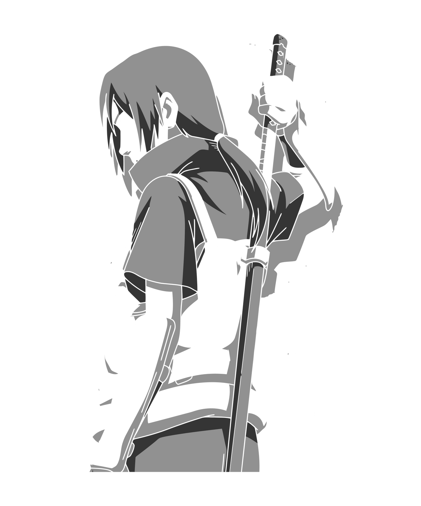 Fichiers PNG Naruto – 124 modèles au choix