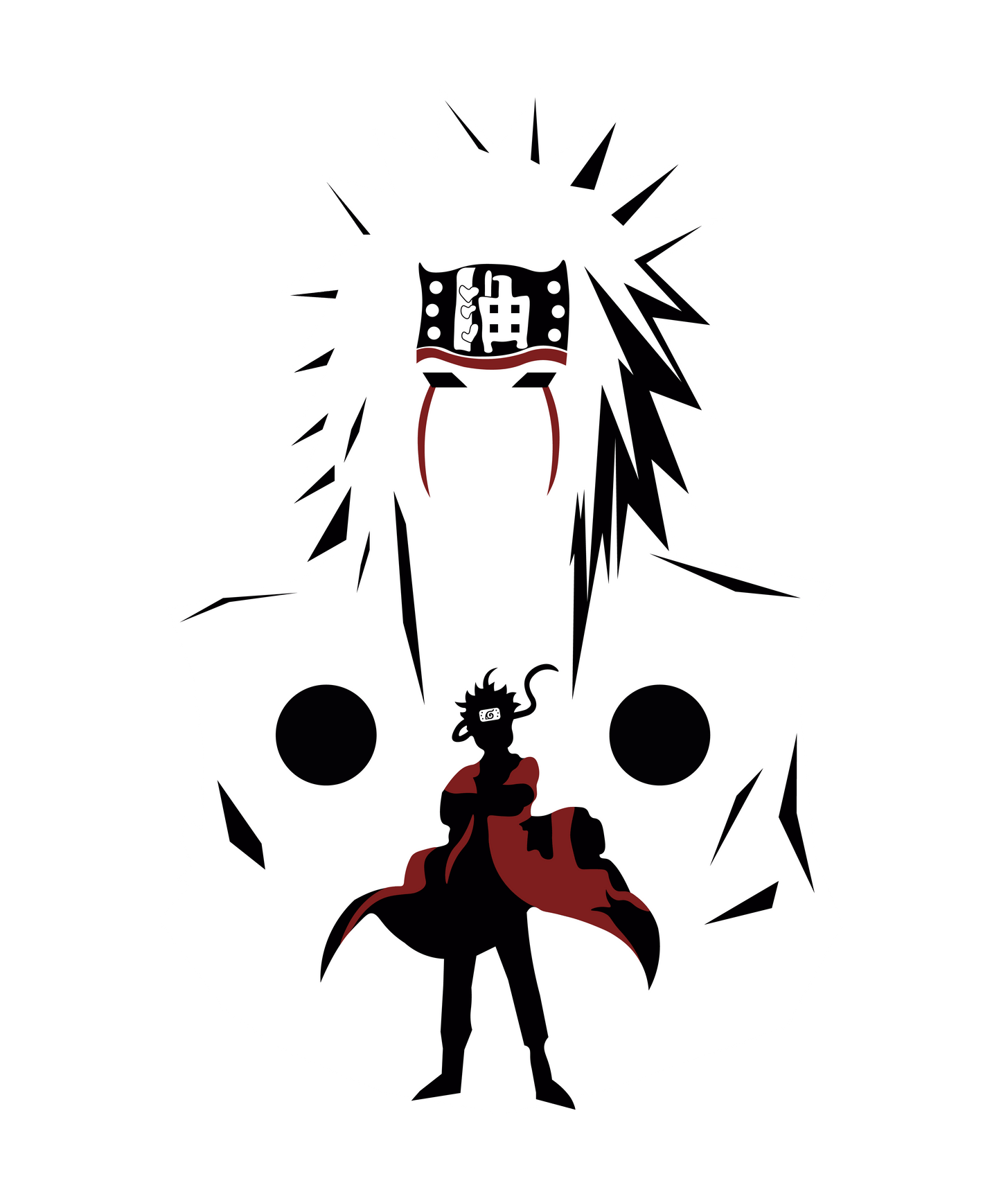 Fichiers PNG Naruto – 124 modèles au choix