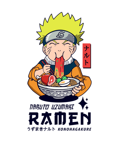 Fichiers PNG Naruto – 124 modèles au choix