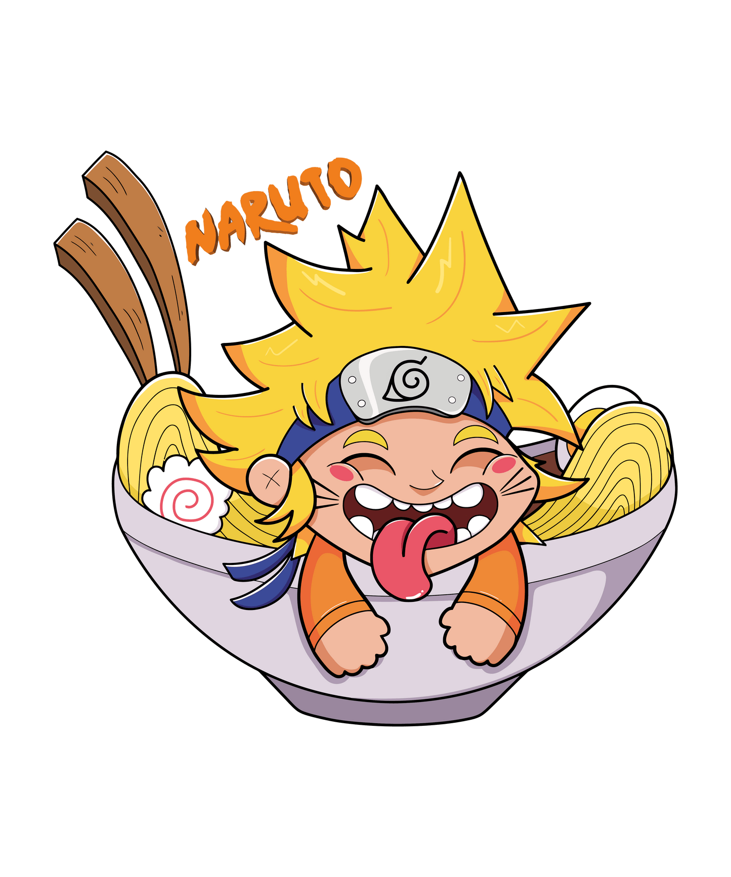 Fichiers PNG Naruto – 124 modèles au choix