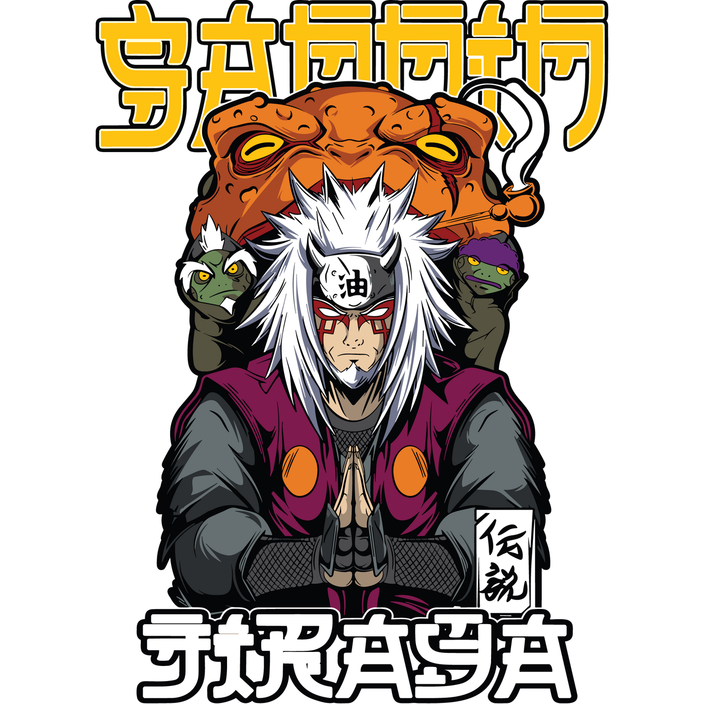 Fichiers PNG Naruto – 124 modèles au choix