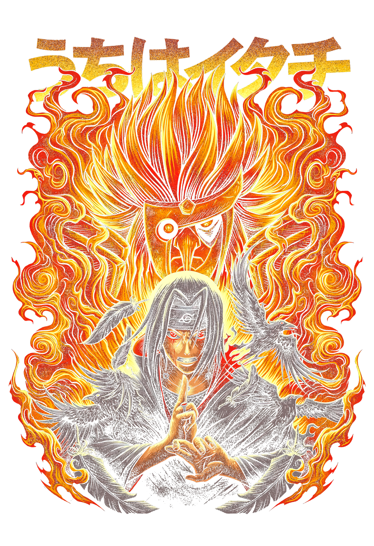 Modèle Naruto 065