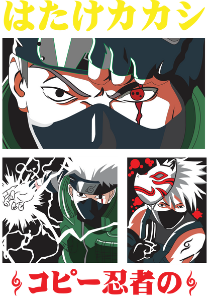 Fichiers PNG Naruto – 124 modèles au choix