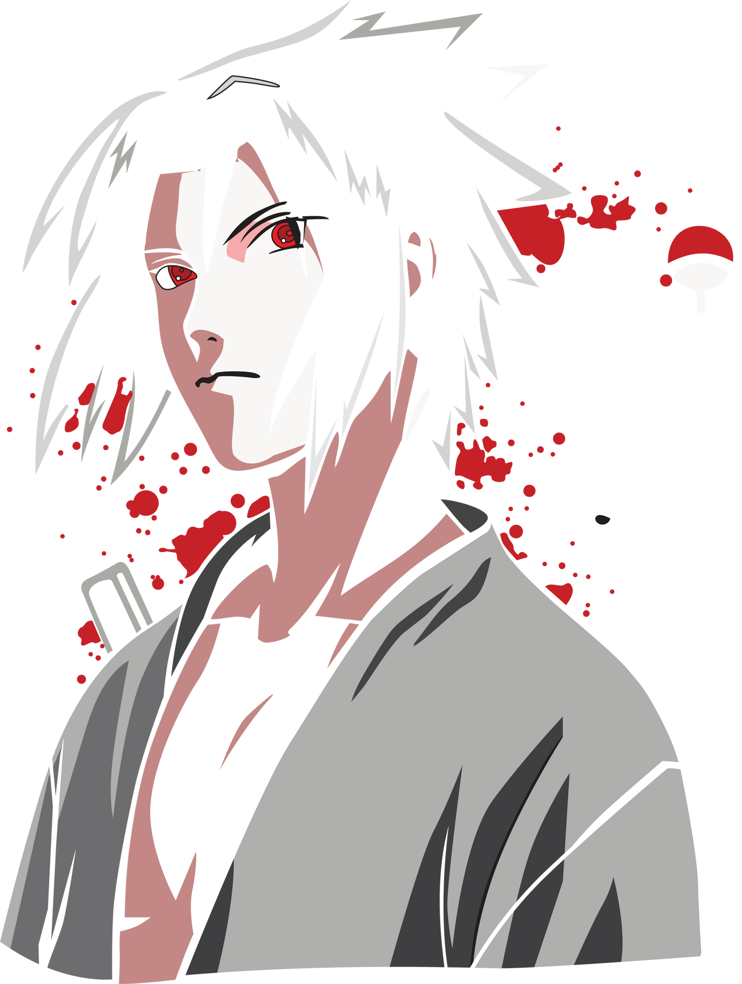 Fichiers PNG Naruto – 124 modèles au choix