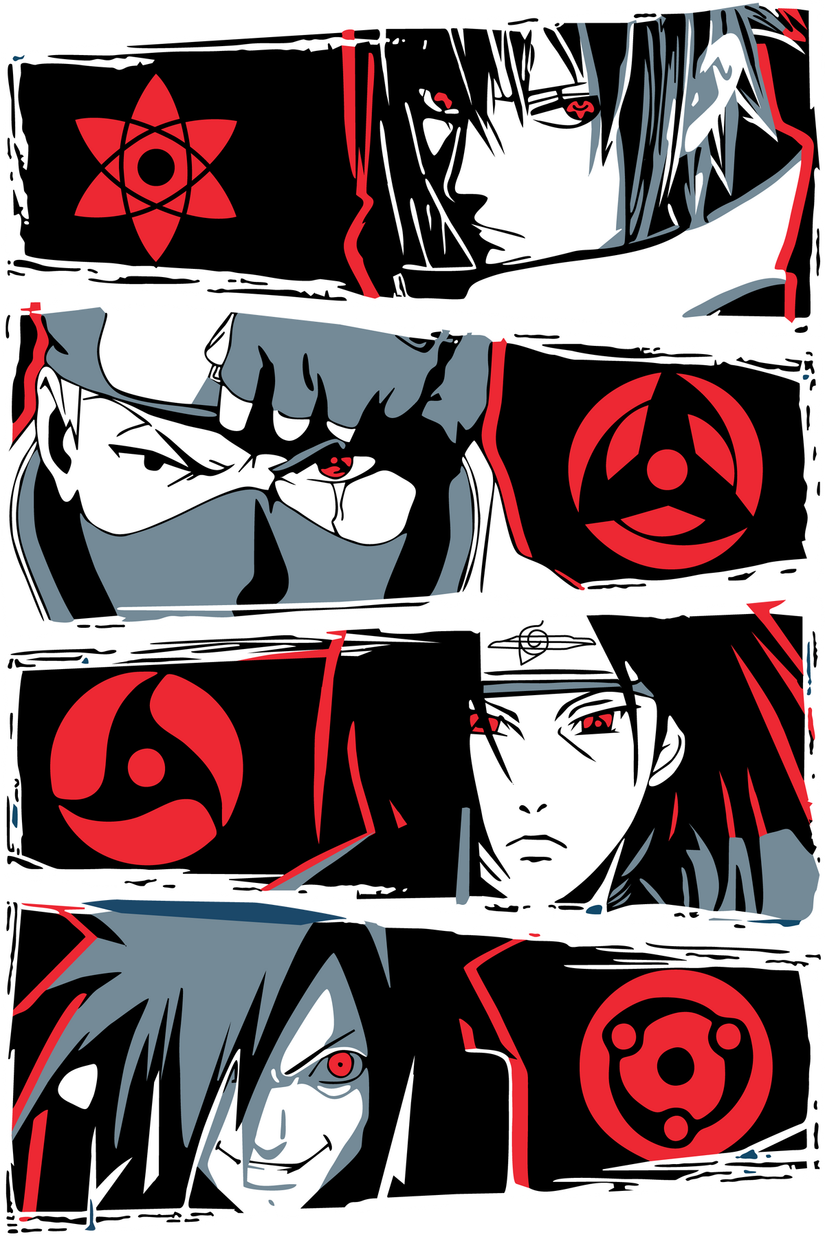 Modèle Naruto 103