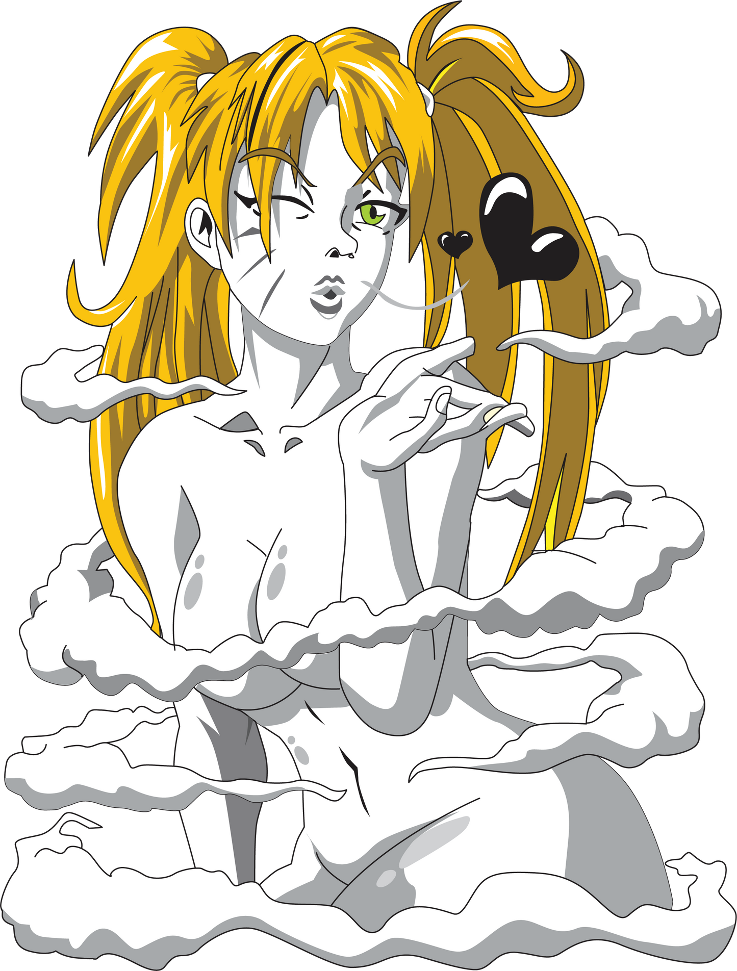 Fichiers PNG Naruto – 124 modèles au choix