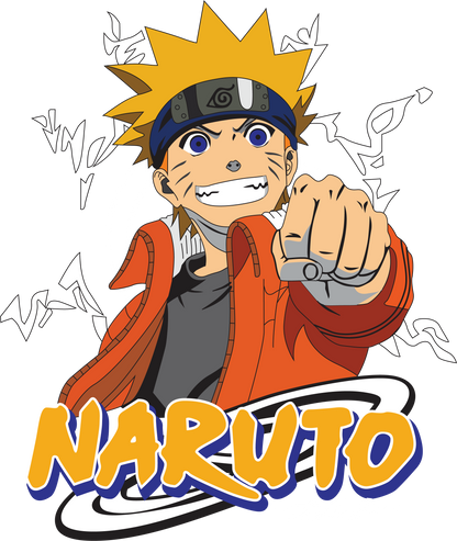 Fichiers PNG Naruto – 124 modèles au choix