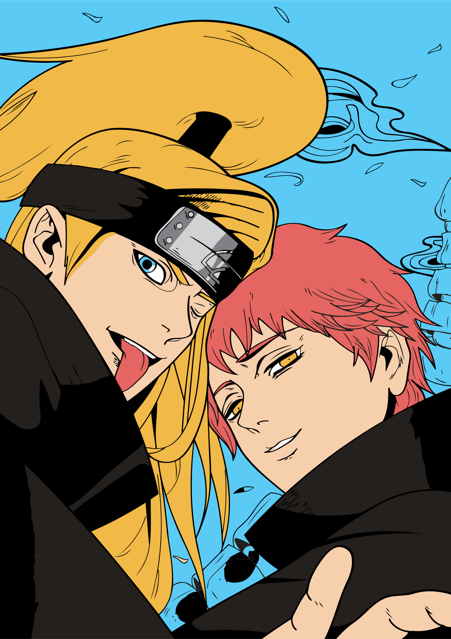 Fichiers PNG Naruto – 124 modèles au choix