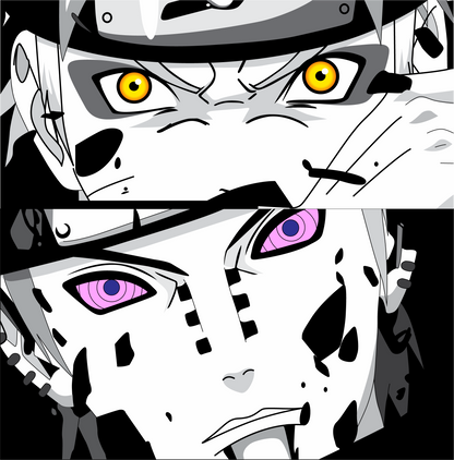 Fichiers PNG Naruto – 124 modèles au choix