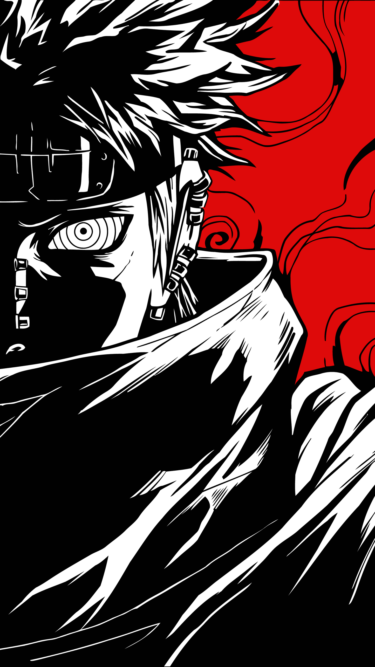 Fichiers PNG Naruto – 124 modèles au choix