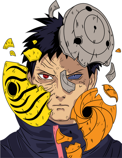 Fichiers PNG Naruto – 124 modèles au choix