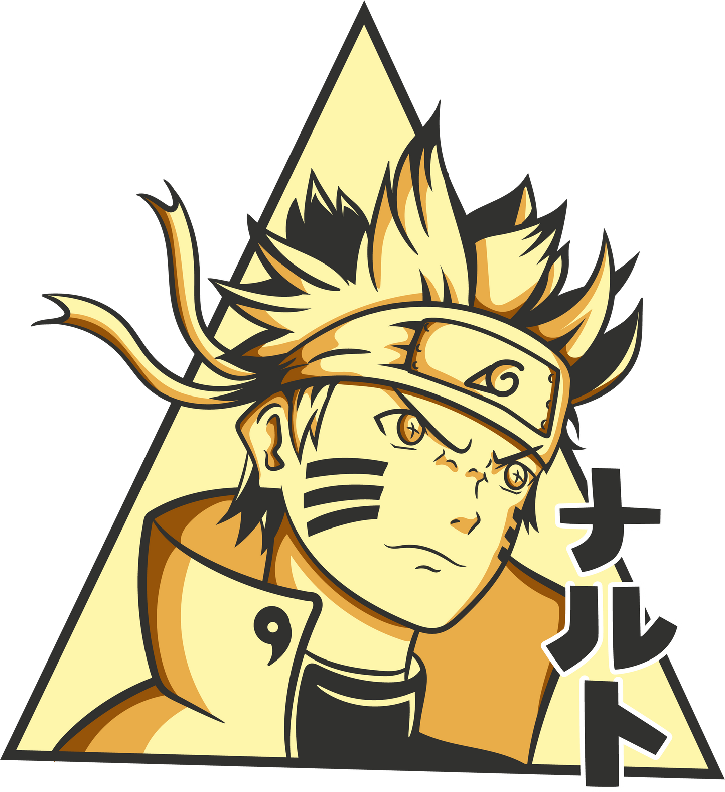 Fichiers PNG Naruto – 124 modèles au choix