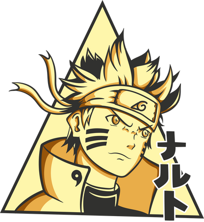 Fichiers PNG Naruto – 124 modèles au choix