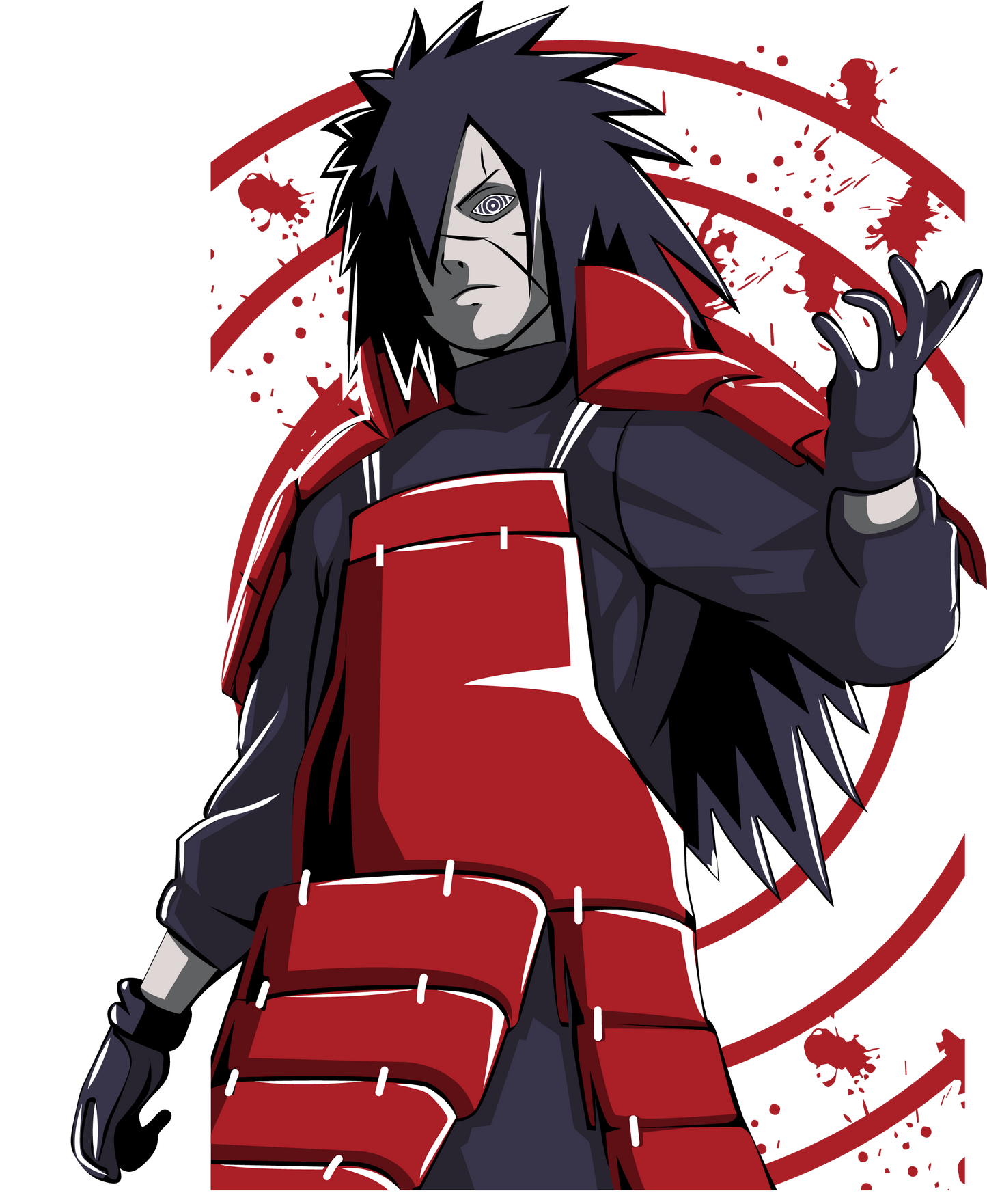 Fichiers PNG Naruto – 124 modèles au choix