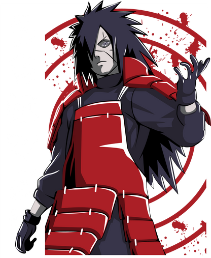 Fichiers PNG Naruto – 124 modèles au choix