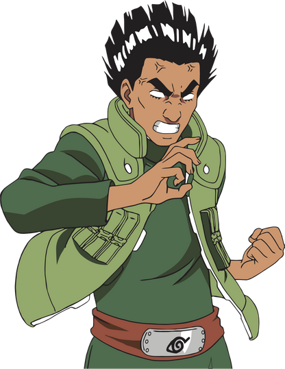 Fichiers PNG Naruto – 124 modèles au choix