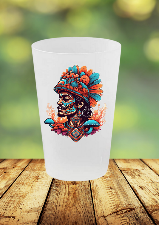 Gobelet Psychedelic Designs – 100 modèles au choix