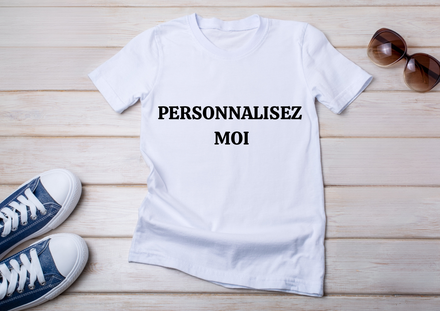 T-Shirt Personnalisé