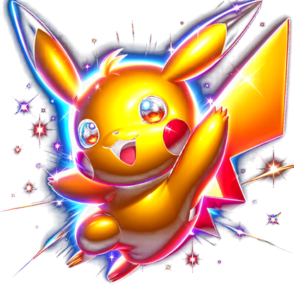 Fichier numérique Halftone Pokémon – 42 modèles au choix