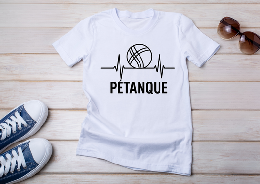 Pétanque – Mon rythme cardiaque