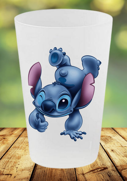 🐾 Gobelets Réutilisables – Collection "Love & Fun" Style Stitch