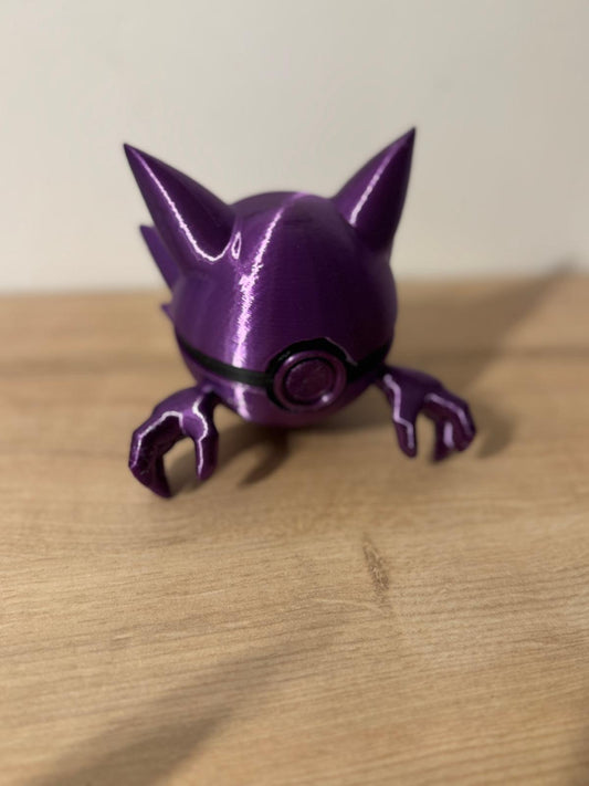 Pokéball Édition Spéciale – Ectoplasma (Gengar)