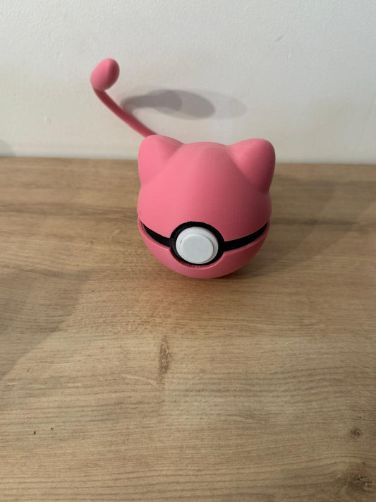 Pokéball Édition Spéciale – Mew