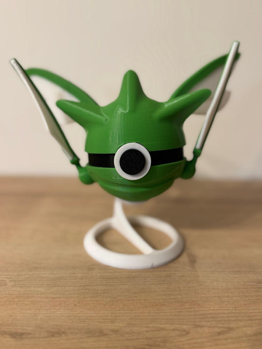 Pokéball Édition Spéciale – Style Insécateur (Scyther)