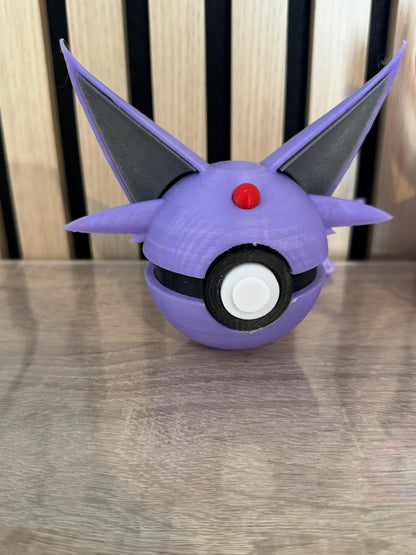Special Edition Poké Ball – Espeon Style