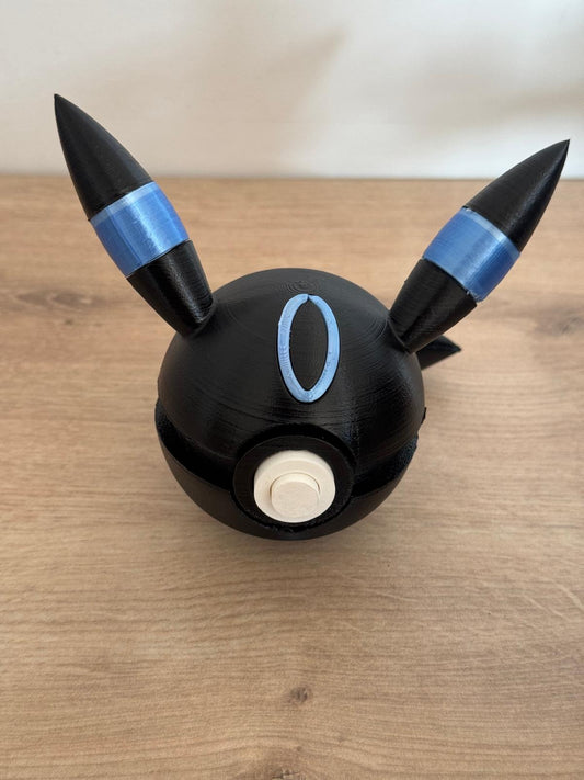 Pokéball Édition Spéciale – Style Umbreon