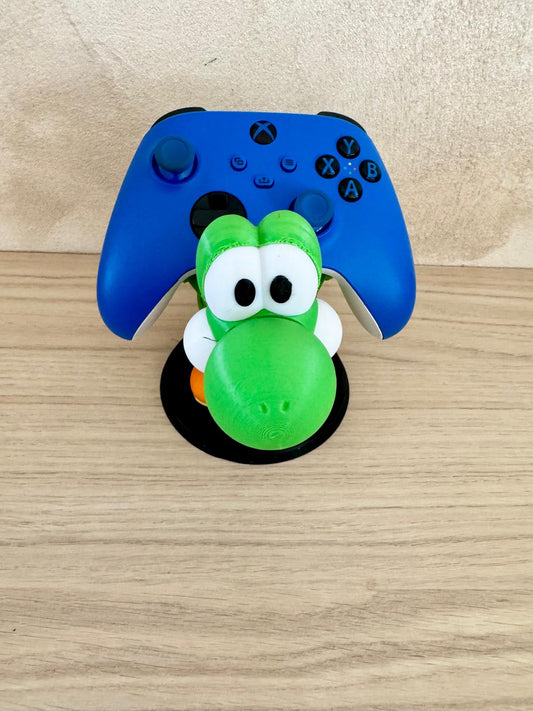 🎮 Support Manette Yoshi – Impression 3D