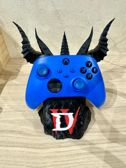 🎮 Support Manette Diablo – Impression 3D