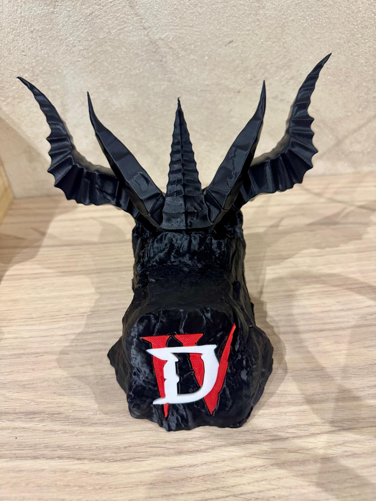 🎮 Support Manette Diablo – Impression 3D