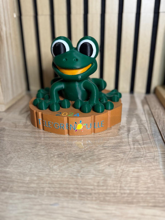 Trophée 3d