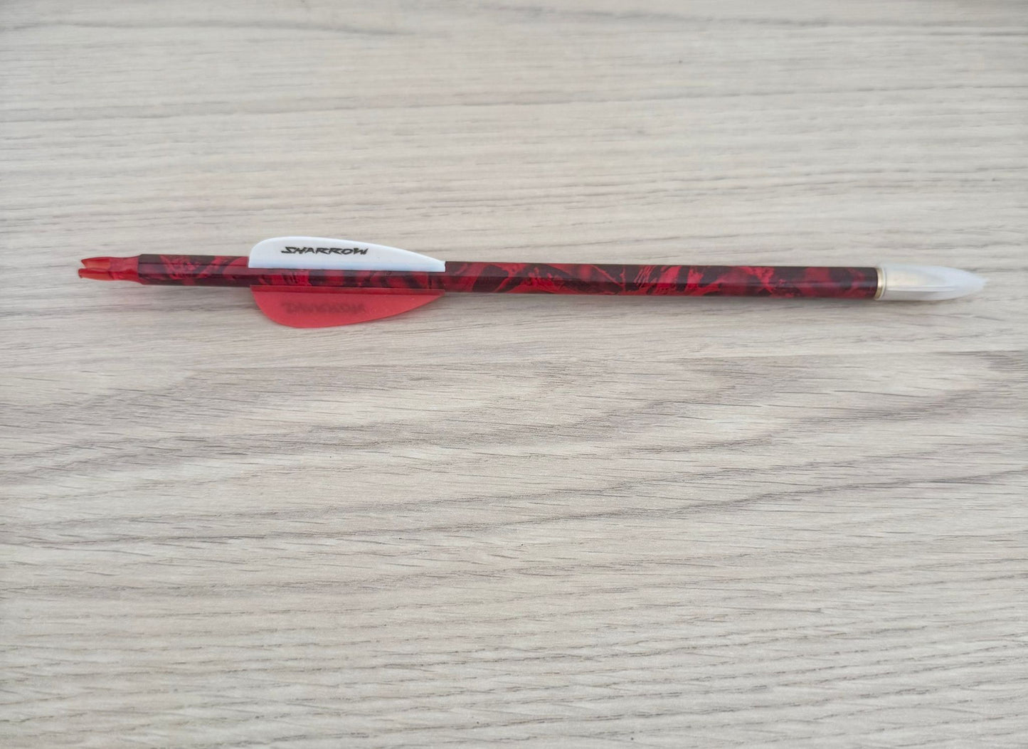 Stylo flèche Sharrow – Design Archerie