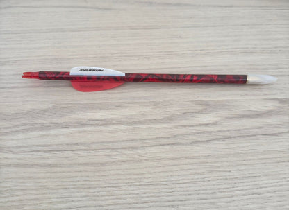 Stylo flèche Sharrow – Design Archerie