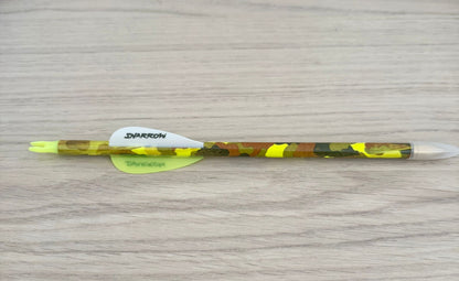 Stylo flèche Sharrow – Design Archerie