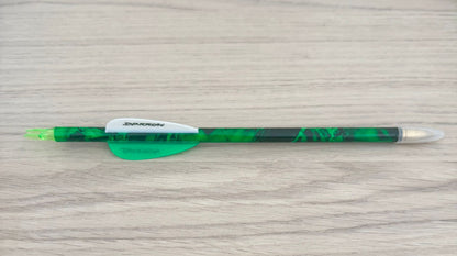 Stylo flèche Sharrow – Design Archerie